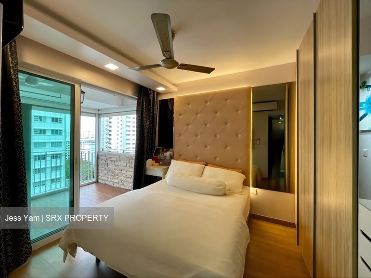 Blk 588D Park Central @ Amk (Ang Mo Kio), HDB 5 Rooms #579246421